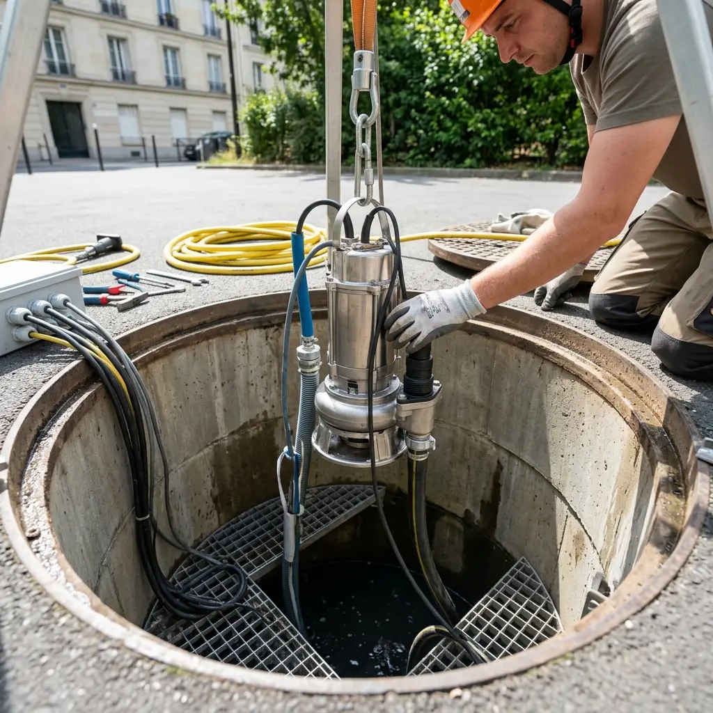 Votre tranquillité assurée par notre expertise en plomberie à Montrouge