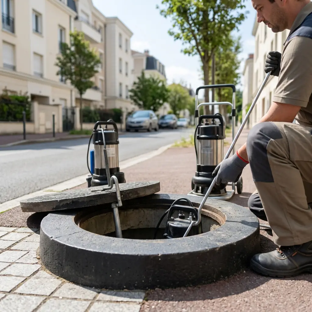 Besoin d'une intervention rapide à Montrouge ?