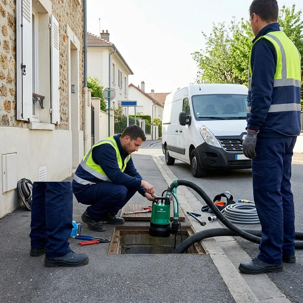 Besoin d'une intervention rapide à Clamart ?