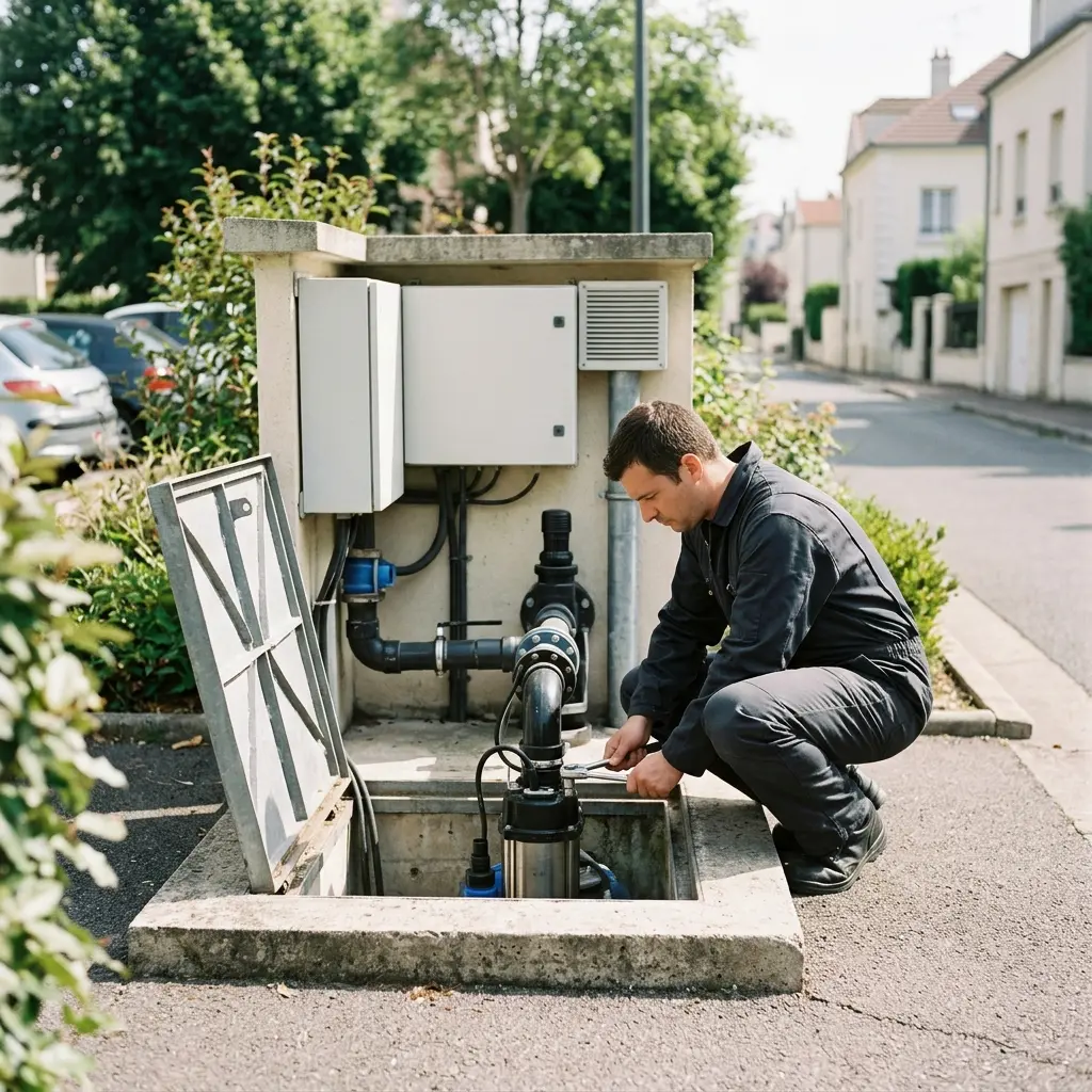 Service complet pour votre relevage à Suresnes