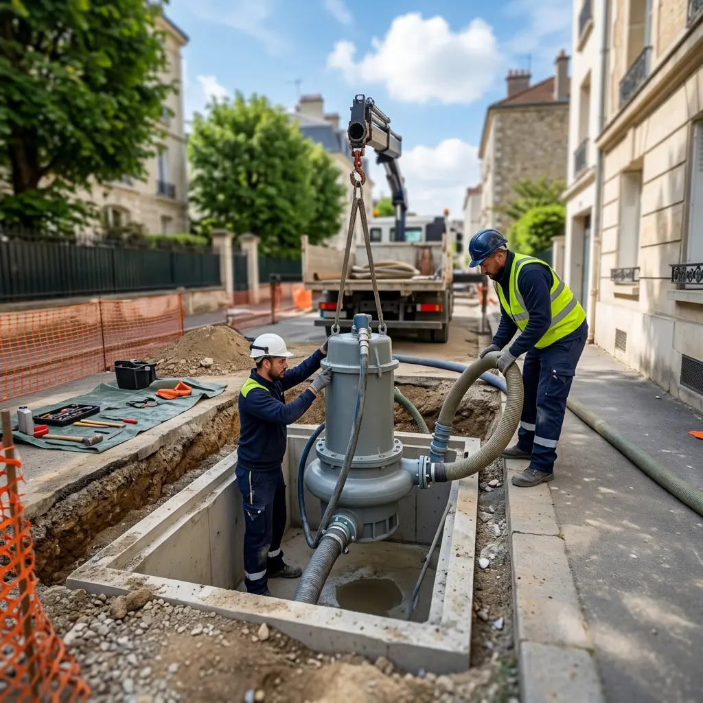 Besoin d'une intervention urgente à Suresnes ?