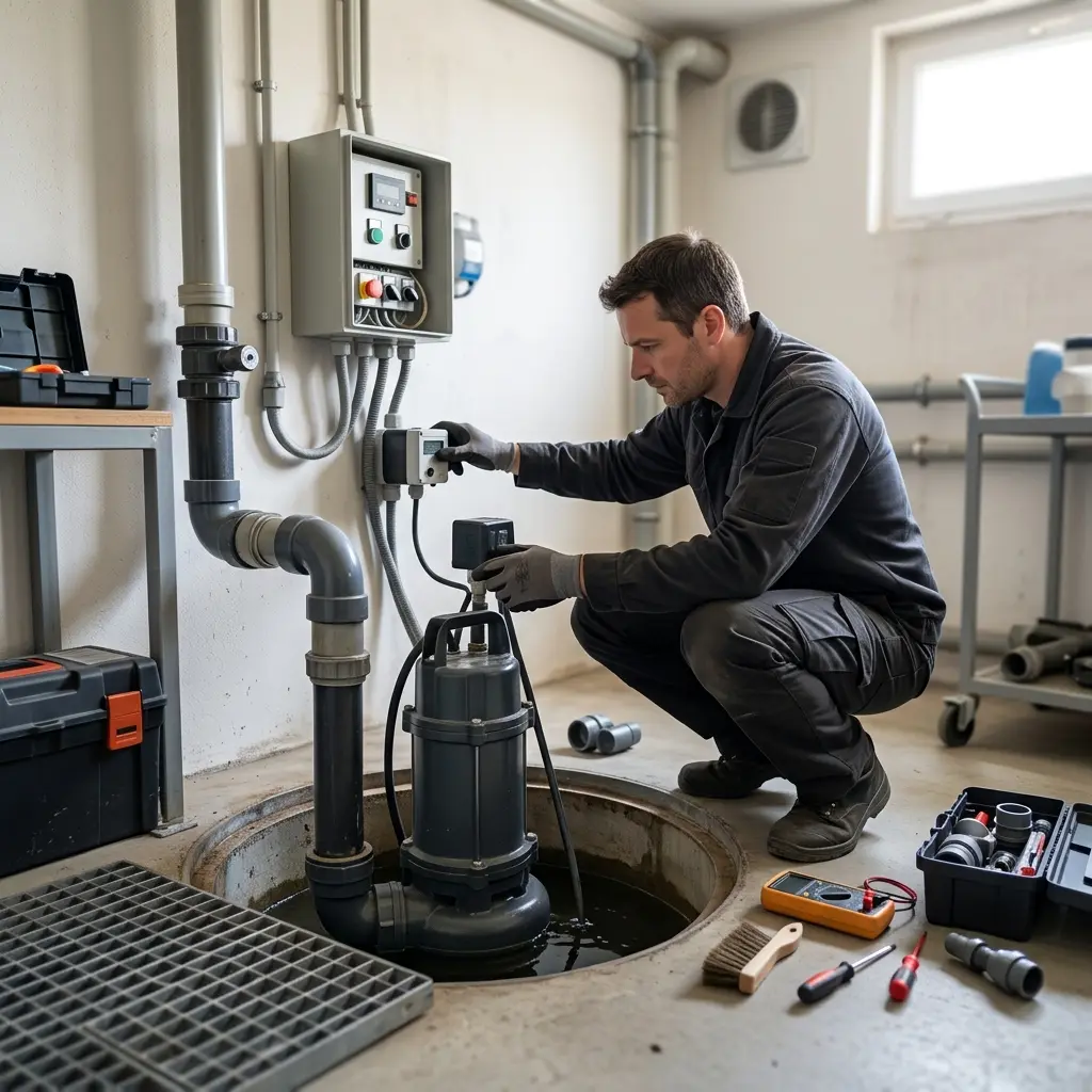 Notre mode opératoire technique