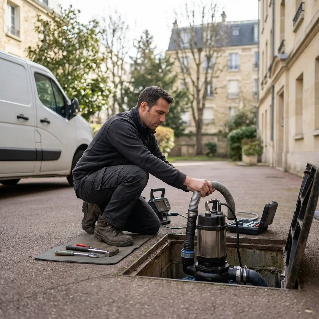 Prévenir les incidents d'assainissement