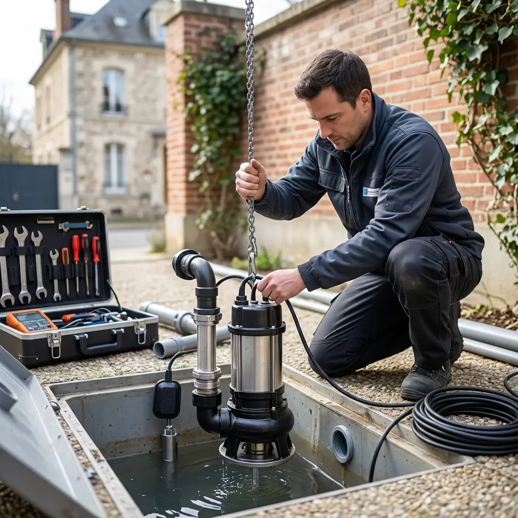 Un service fiable pour votre assainissement