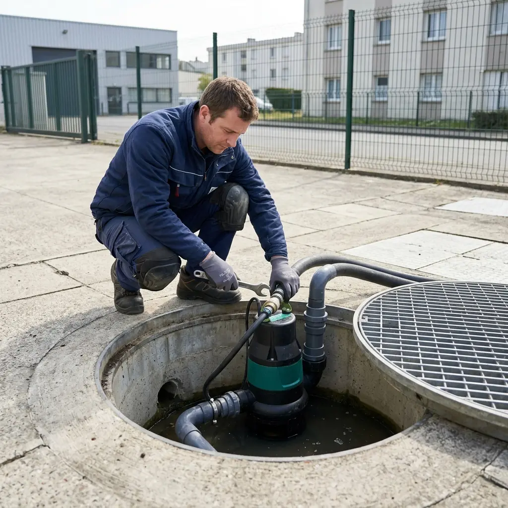Proximités aux consignes d’activation en cas de dysfonctionnement à Gennevilliers