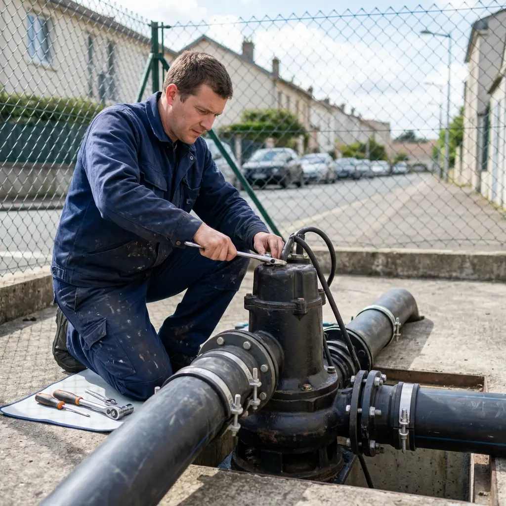 Besoin d'une intervention rapide à Gennevilliers ?