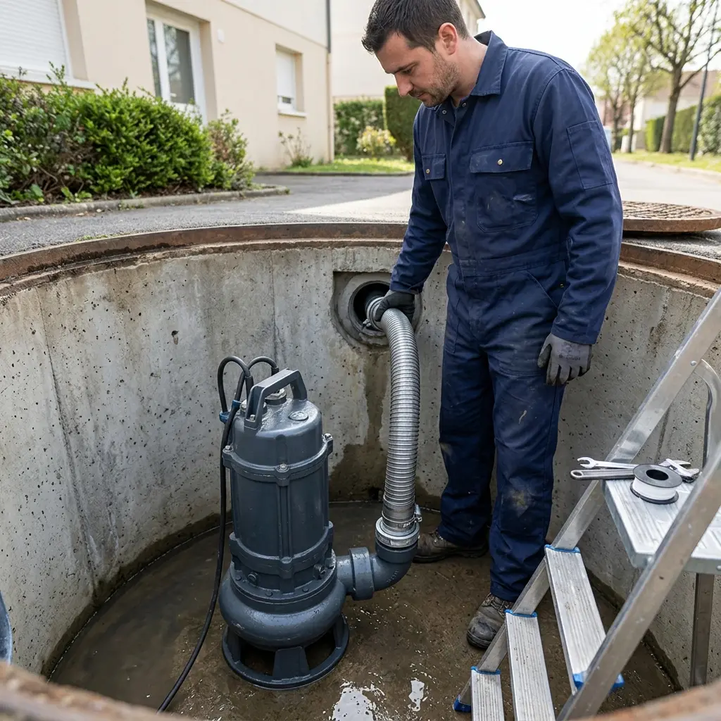 Un accompagnement fiable pour votre assainissement