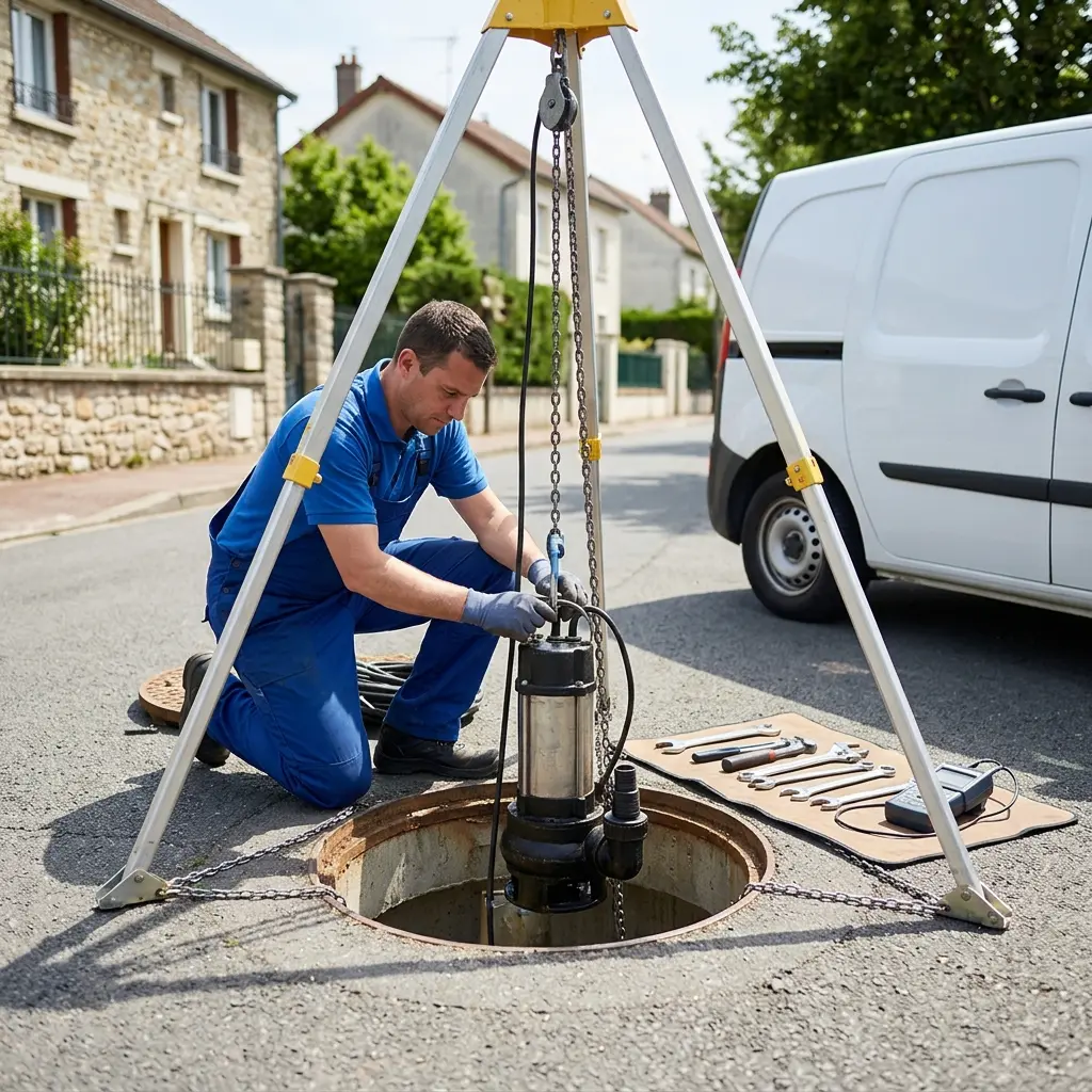 Notre expertise technique sur place