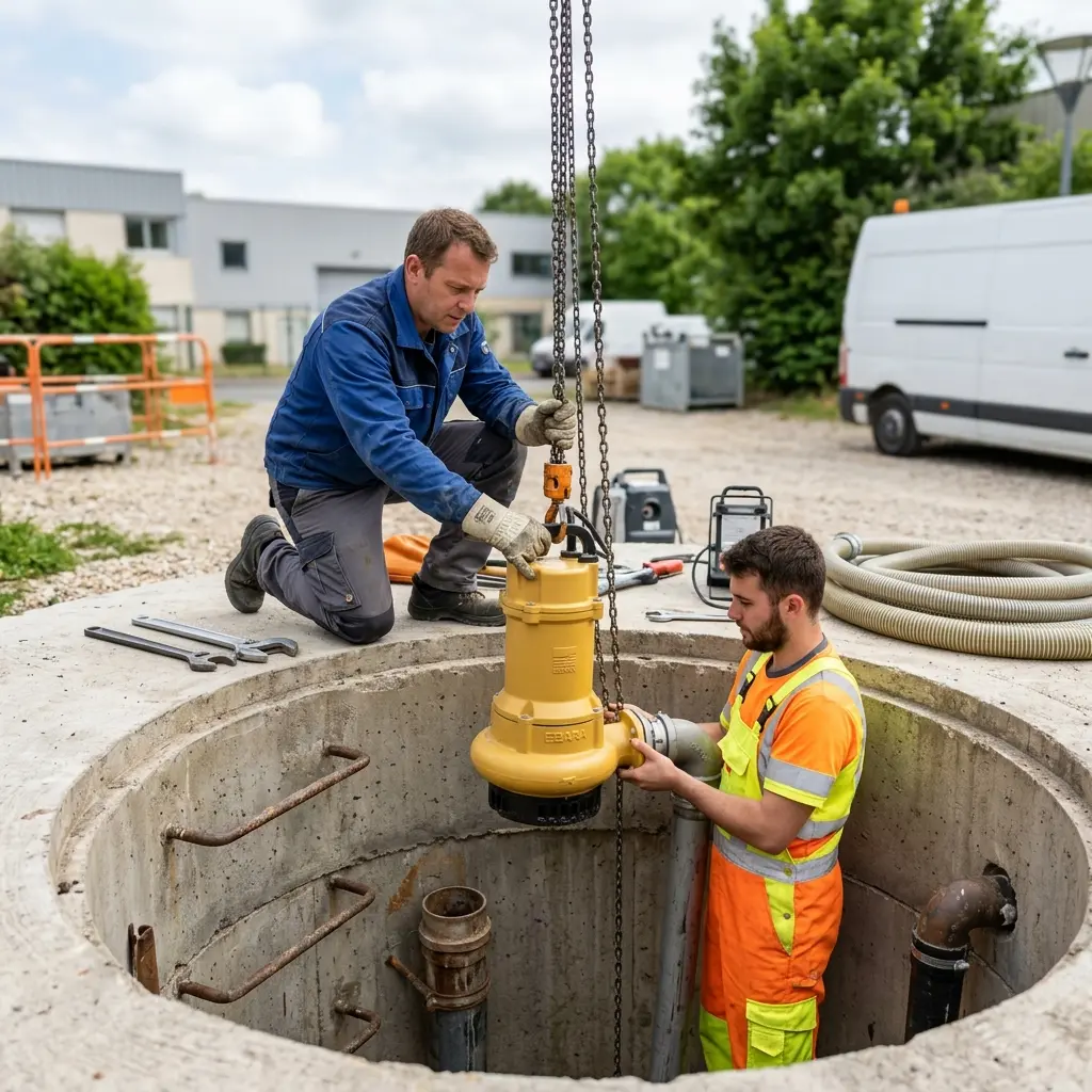 Comment se déroule l'intervention à Fontenay-aux-Roses ?