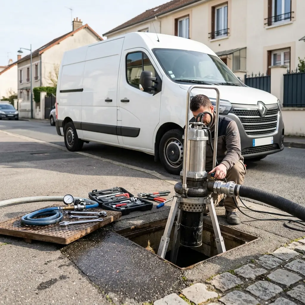 Notre méthode : diagnostics rapides et interventions sur place