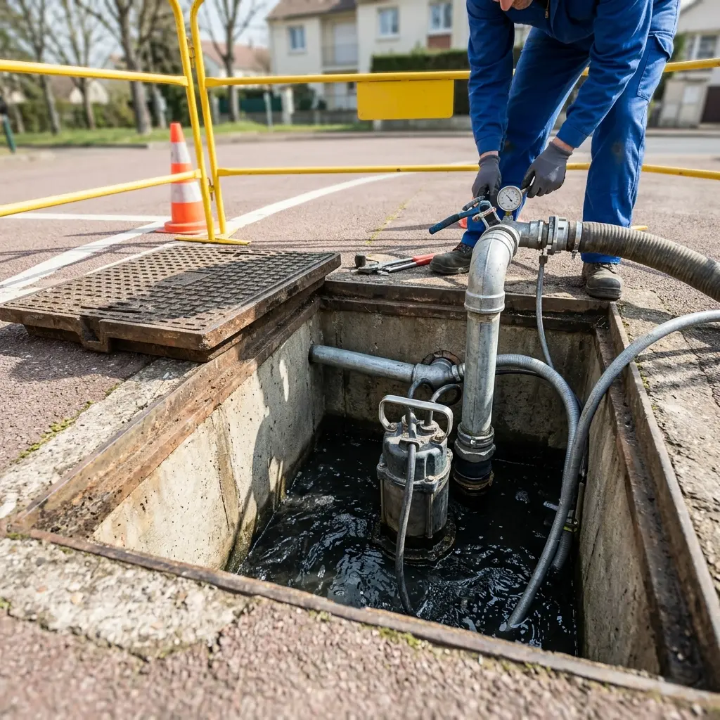 Une expertise reconnue pour vos eaux usées à Sceaux