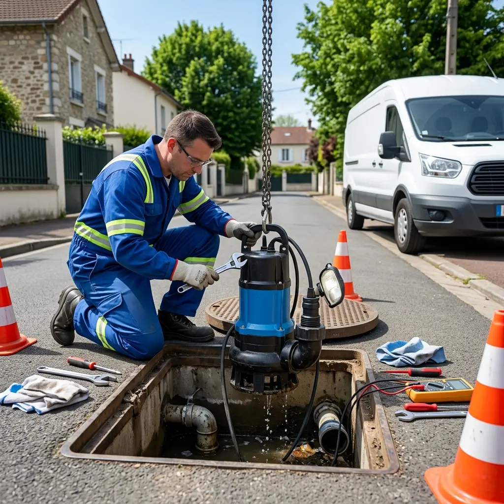 Notre méthode d’intervention à Bourg-la-Reine