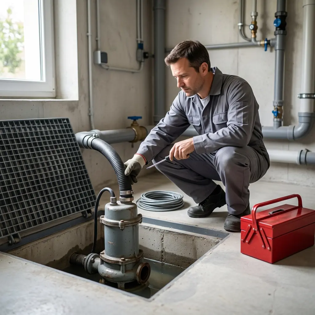 Une assistance fiable pour vos sanitaires