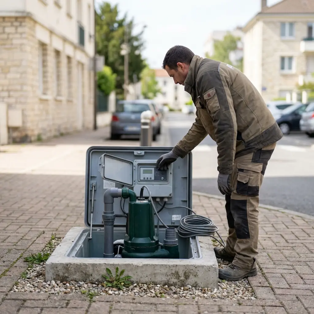 Pourquoi nous choisir à Courbevoie ? Nos interventions locales sont extrêmement rapides et homologuées par le service public.