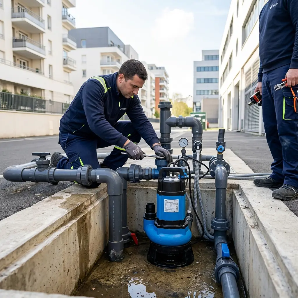 Préparez votre domicile à l’infrastructure potable de Courbevoie !
