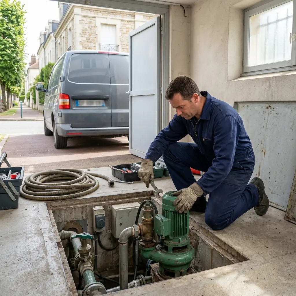 Entretenir votre relevage à Rueil‑Malmaison : bonnes pratiques et précautions à connaître