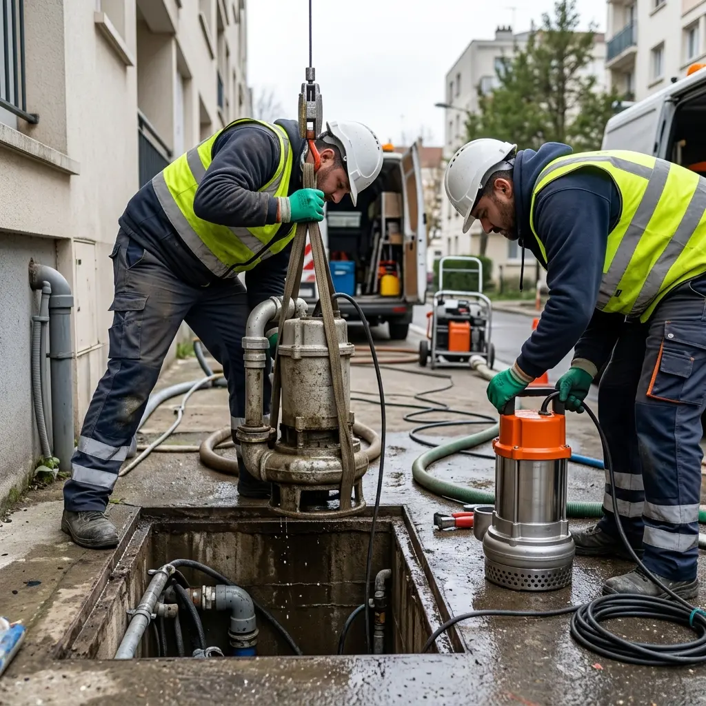 Besoin d'une intervention rapide à Asnières‑sur‑Seine ?