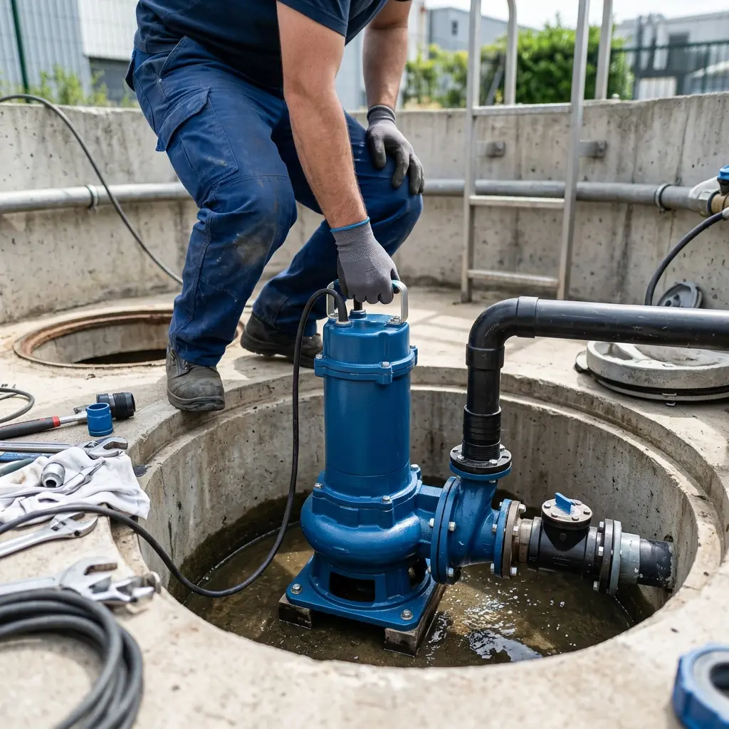 Une solution durable pour vos problèmes d'assainissement