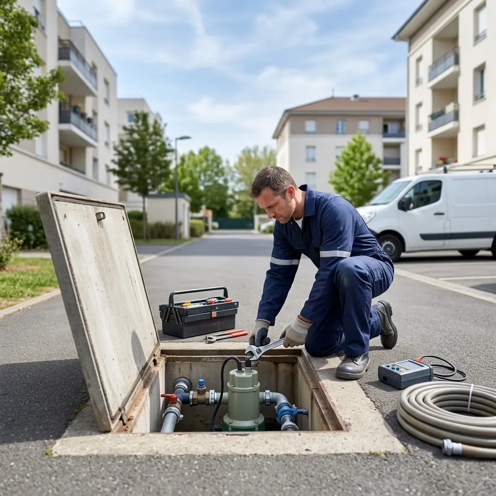 Besoin d'une intervention rapide à La Courneuve ?