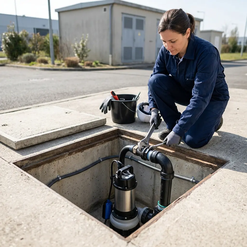 Notre méthode d'intervention technique