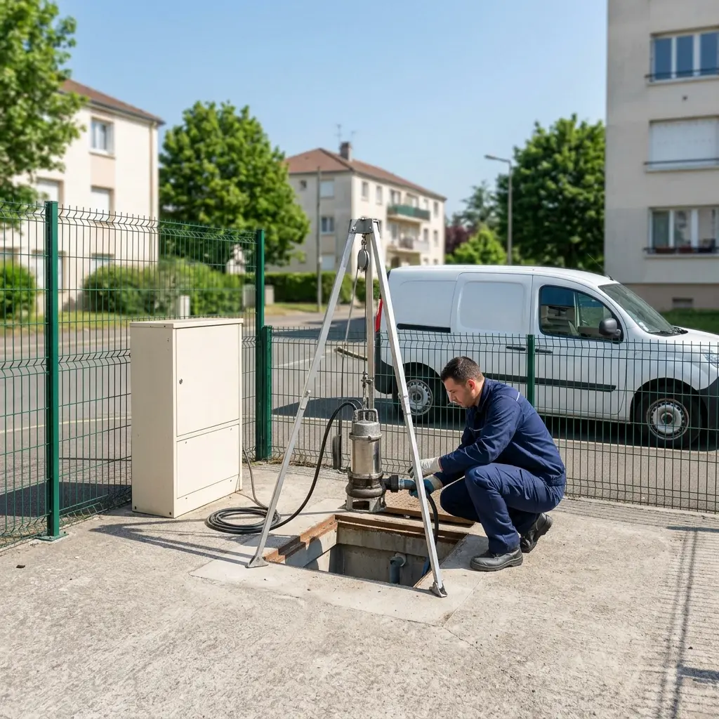 Un assainissement fiable et durable