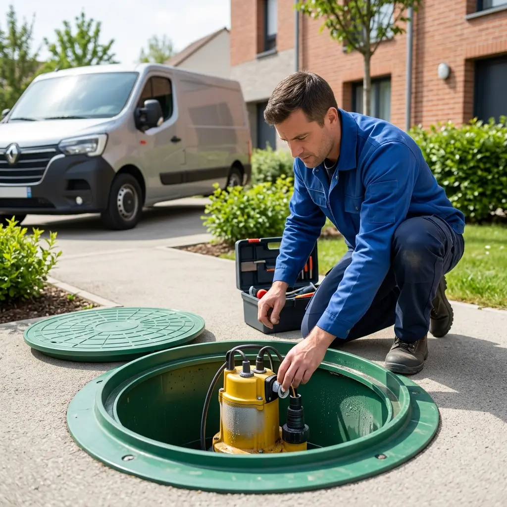 Une tranquillité durable pour votre assainissement