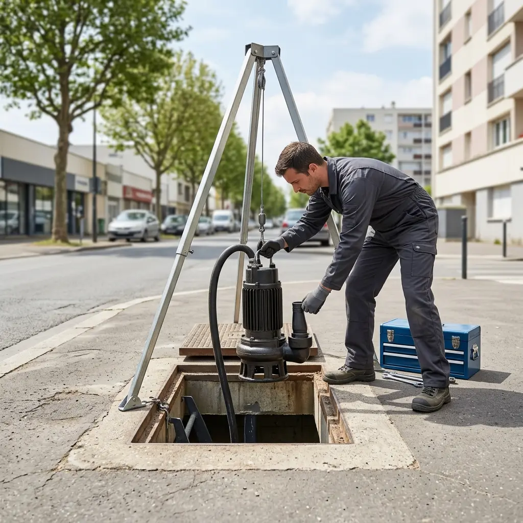Une expertise locale pour votre assainissement