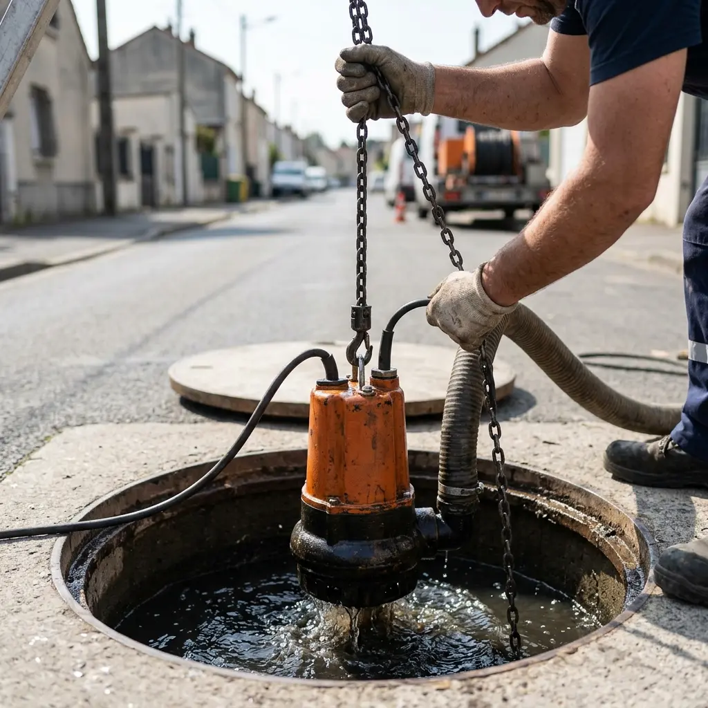 Une expertise technique pour votre système d'assainissement