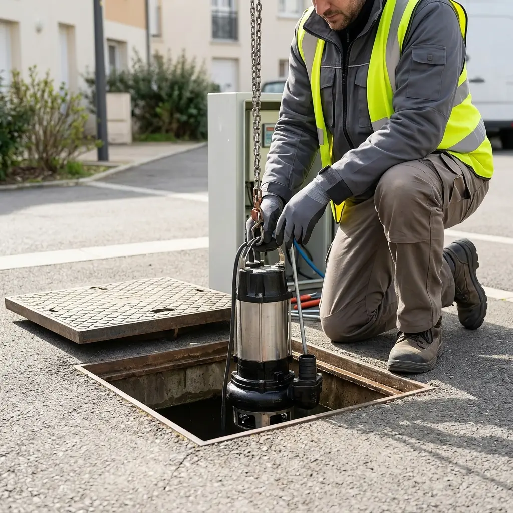 Besoin d'une intervention rapide aux Lilas ?
