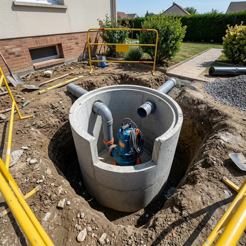 Une approche technique pour un drainage efficace