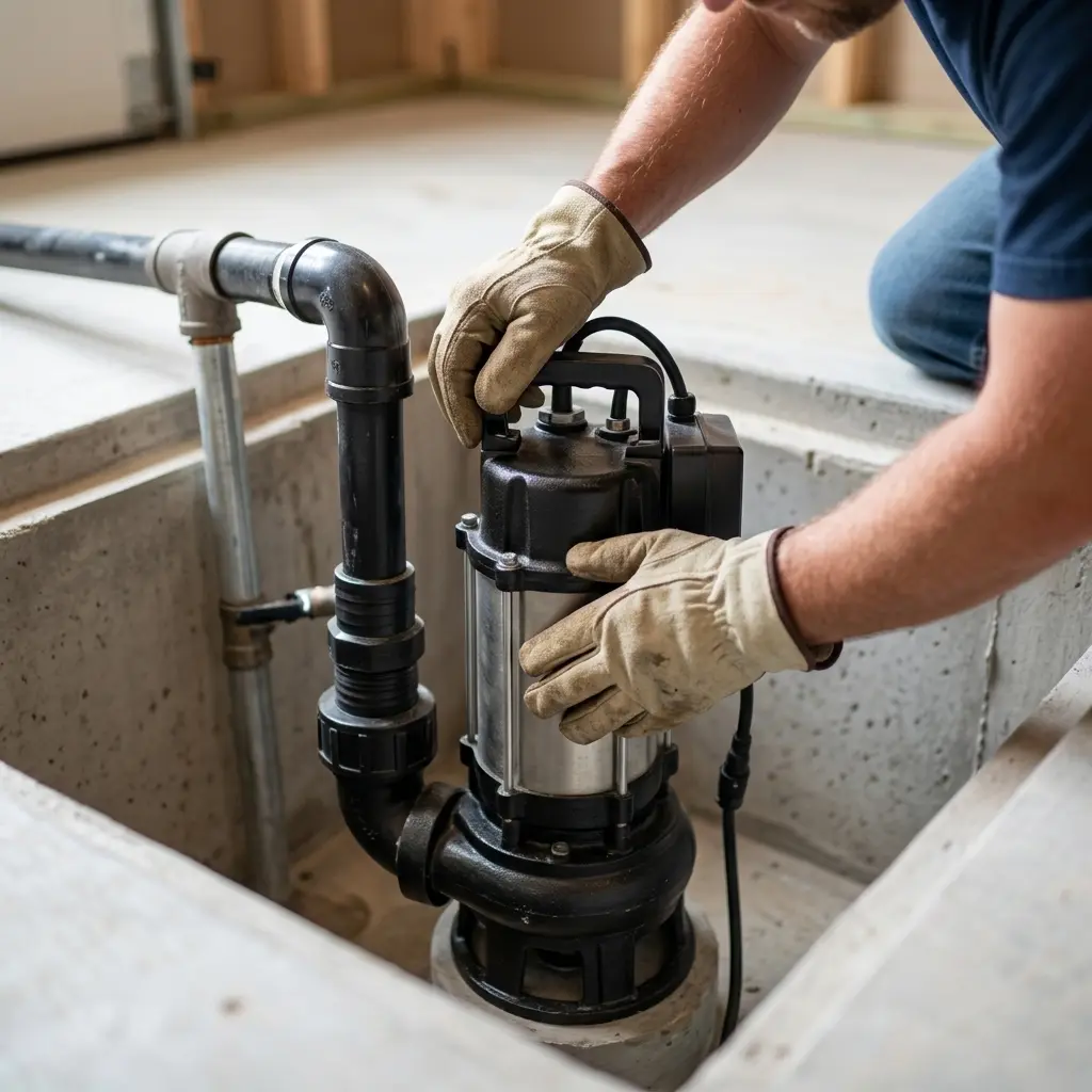 Pourquoi nous choisir pour votre installation à Sevran