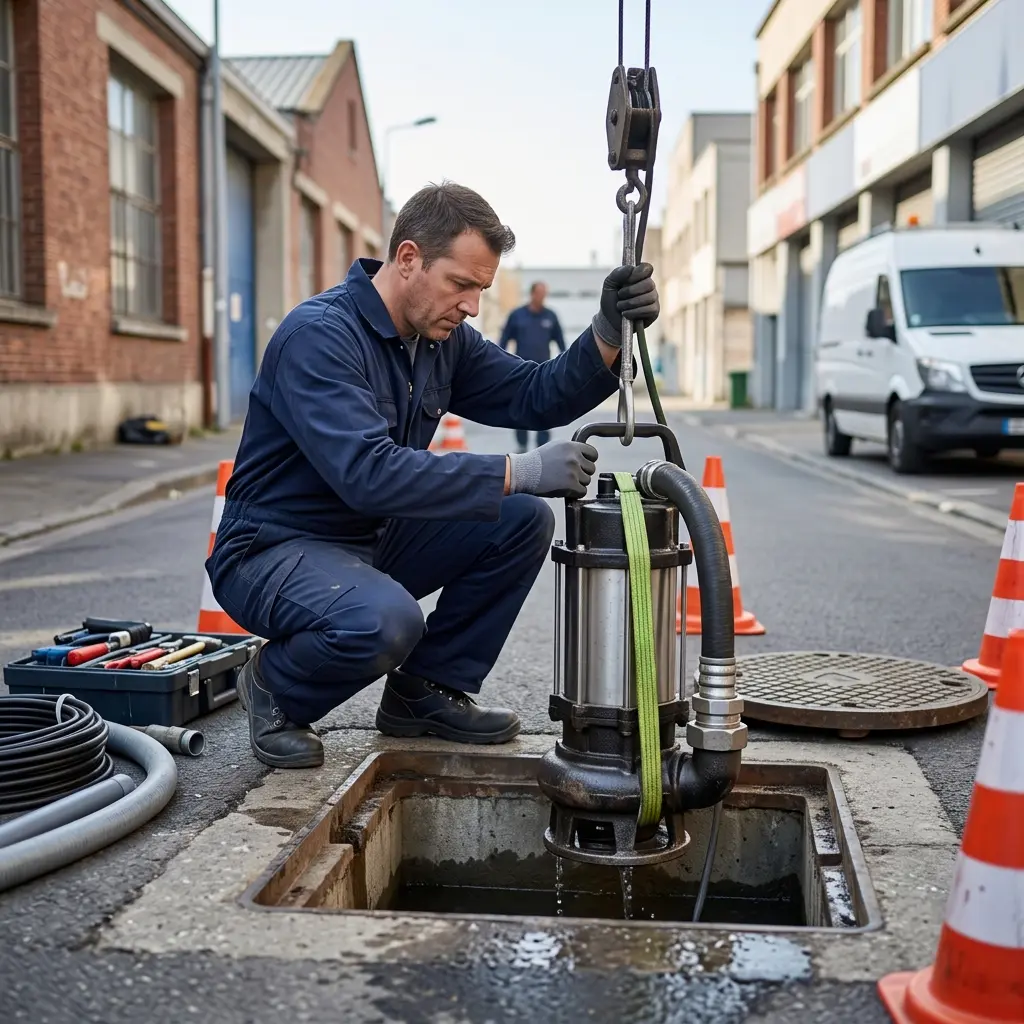 Comment se déroule l'intervention à Aubervilliers ?