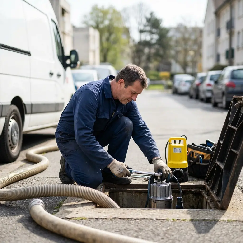 Notre expertise technique sur le terrain