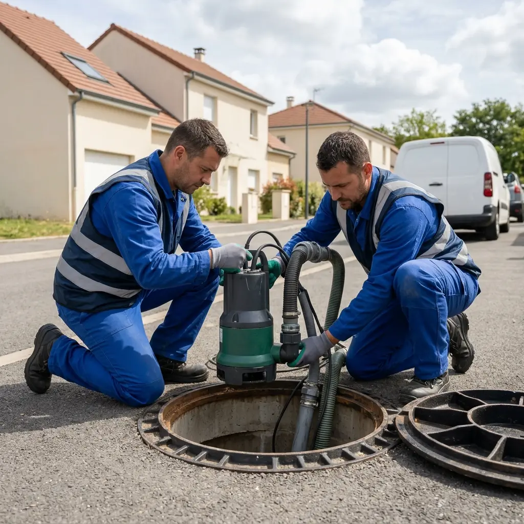 Prévenir les risques de débordement