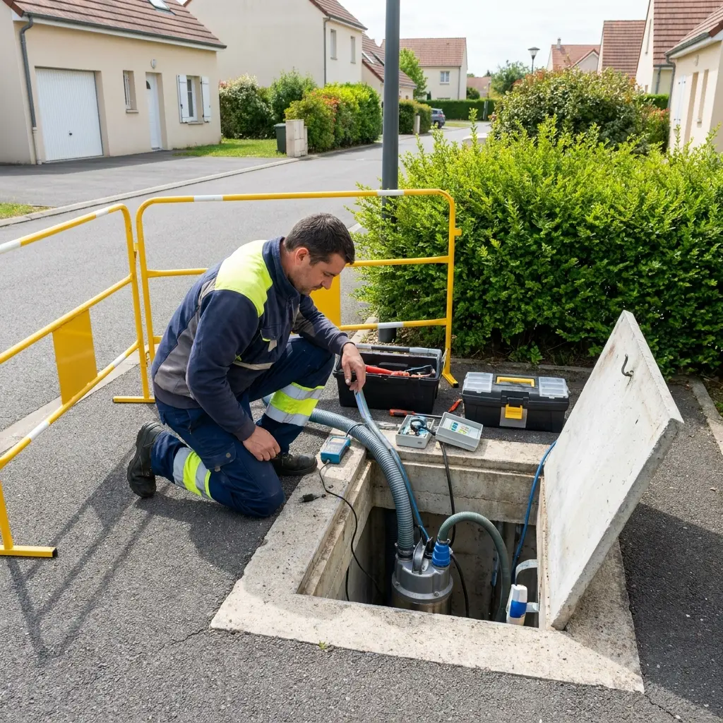 Besoin d'une intervention rapide aux Pavillons-sous-Bois ?