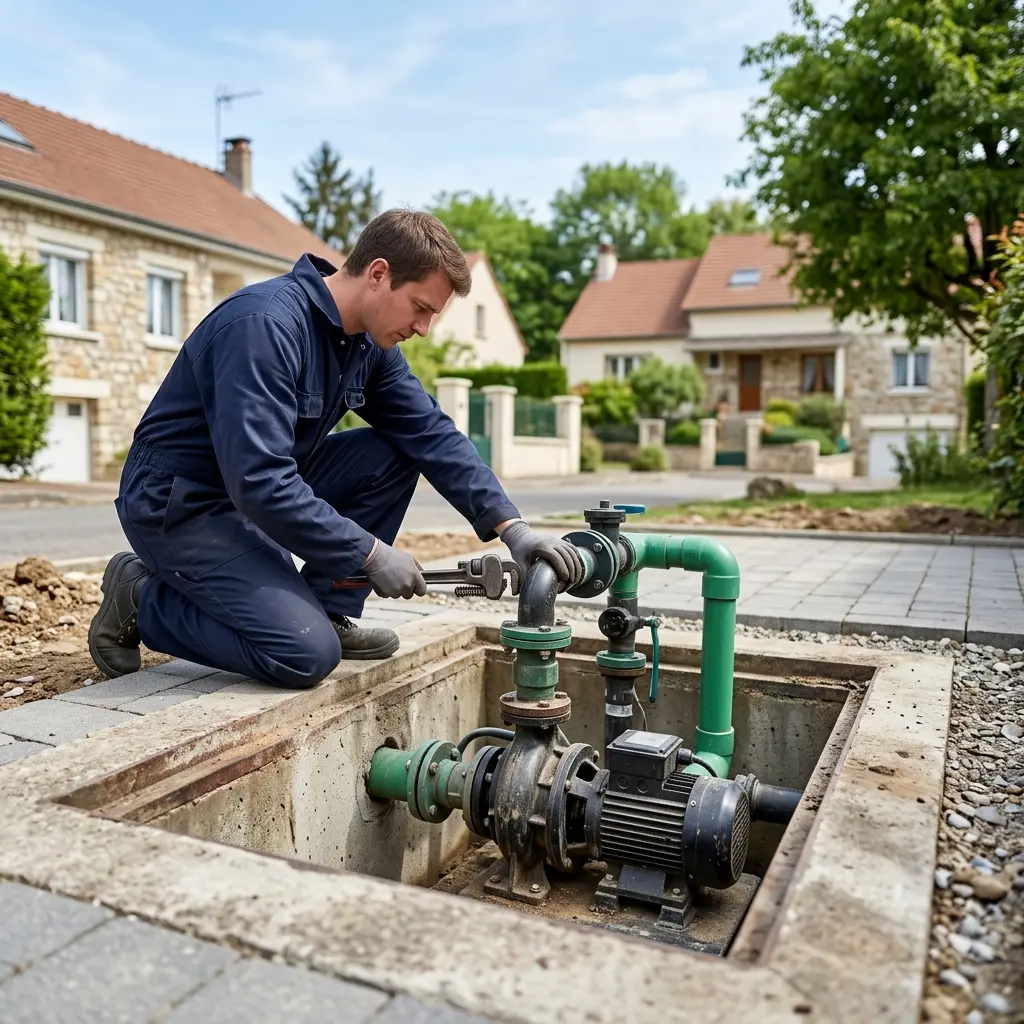 Besoin d'une intervention rapide à Montfermeil ?