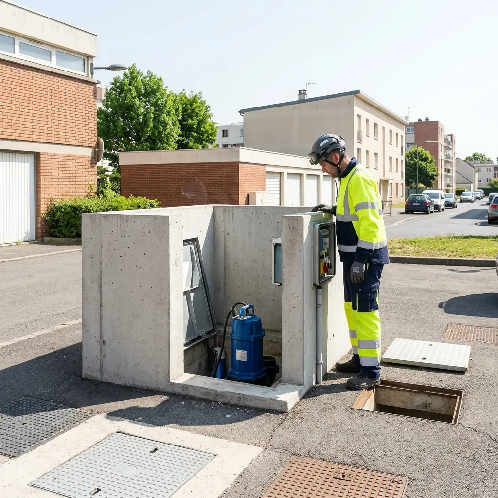 Besoin d'un dépannage rapide à Pierrefitte-sur-Seine ?