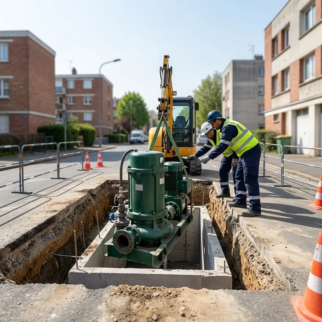 Besoin d'une intervention rapide à Clichy-sous-Bois ?