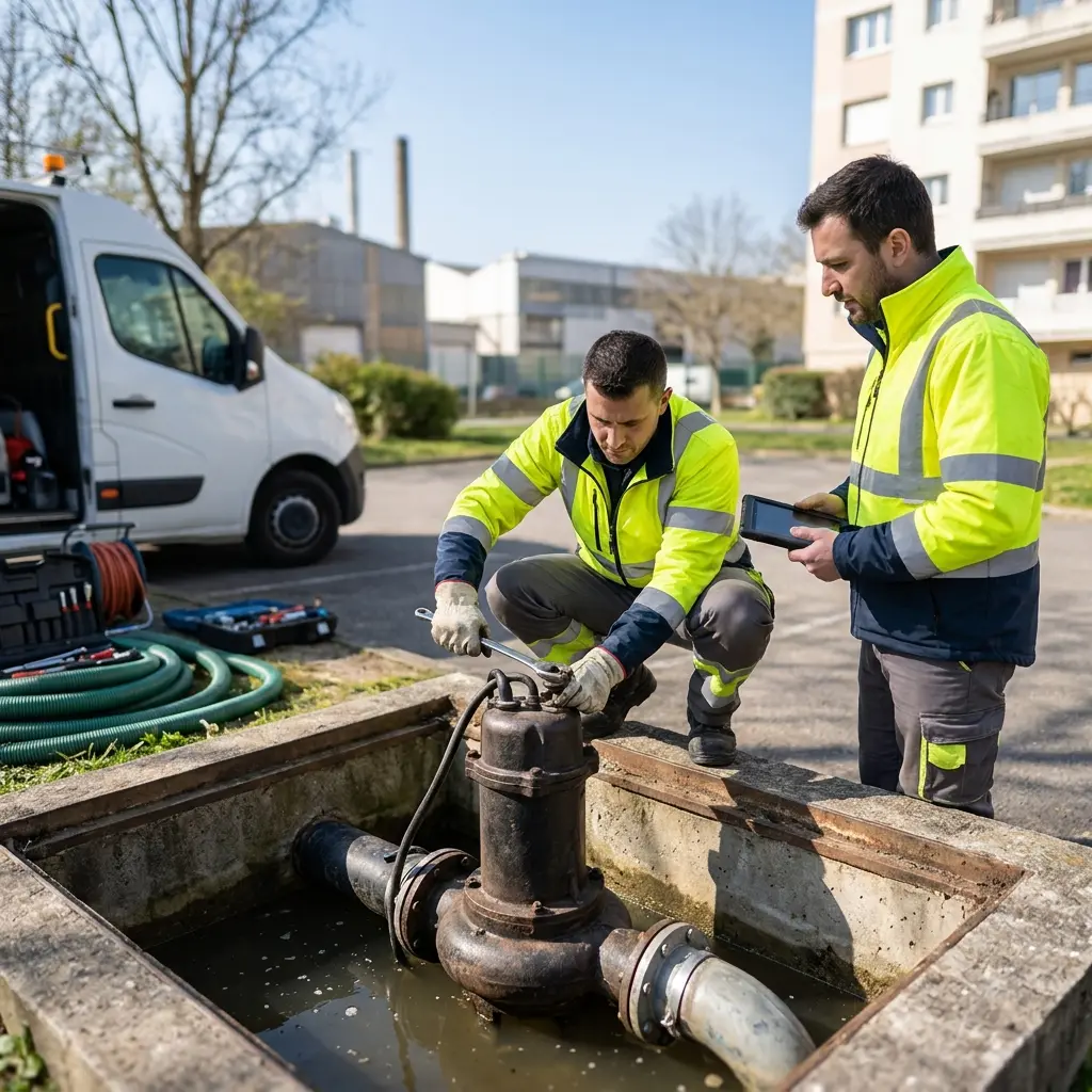Notre méthode de dépannage à Saint‑Ouen‑sur‑Seine