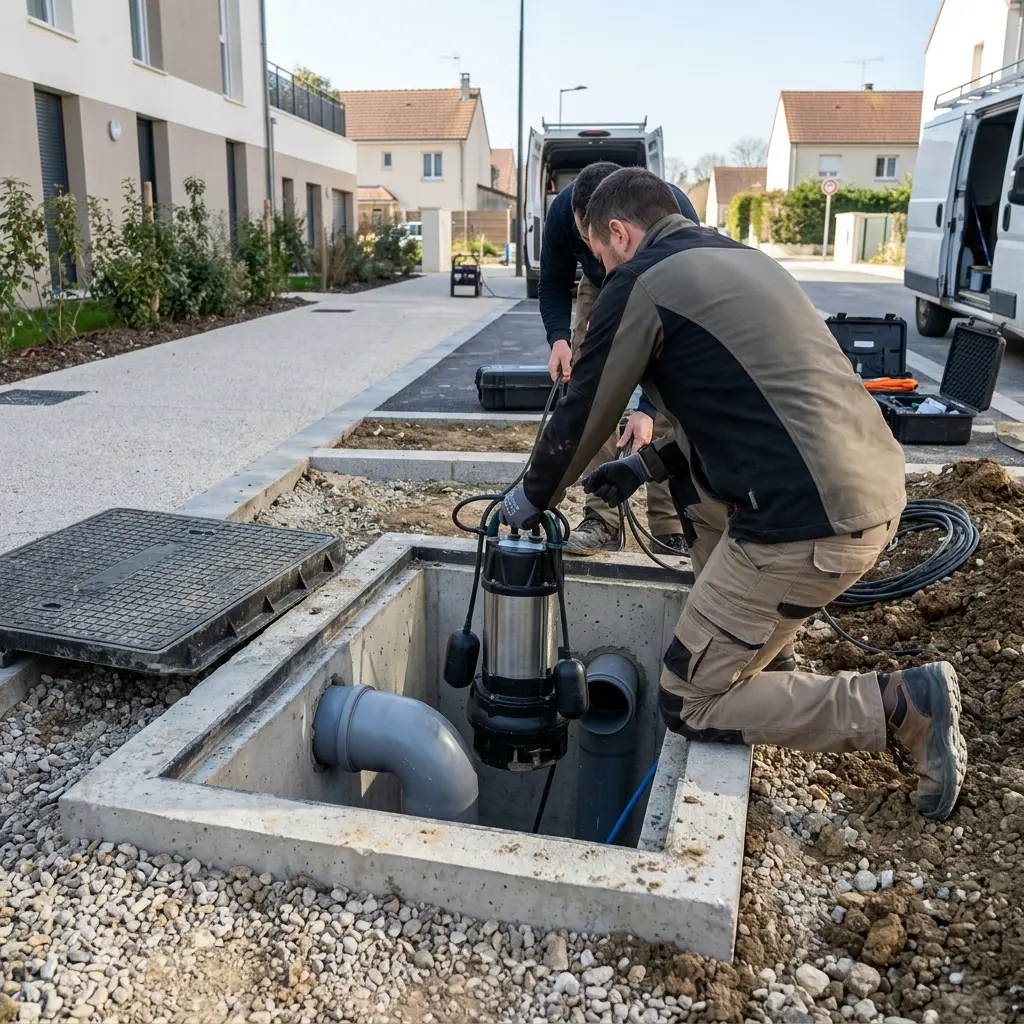 Un service de proximité pour votre assainissement
