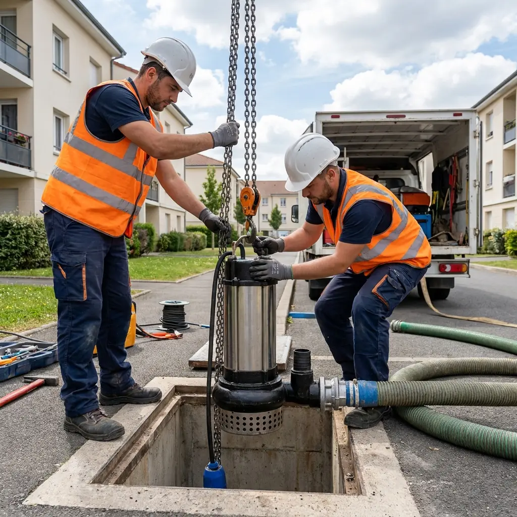 Besoin d’une intervention urgente à Villepinte ?
