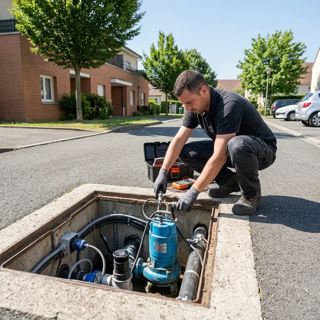 Une assistance fiable pour votre installation