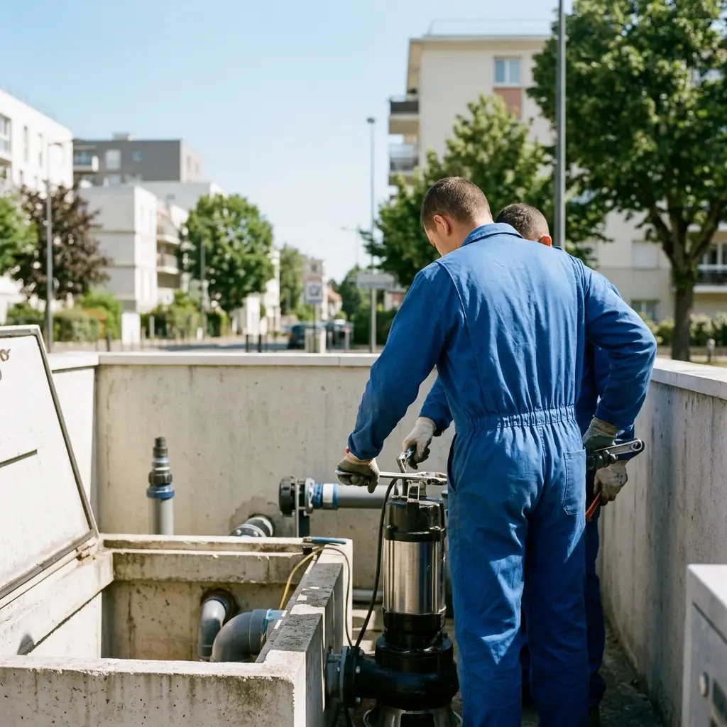 Besoin d'une intervention rapide à Villetaneuse ?
