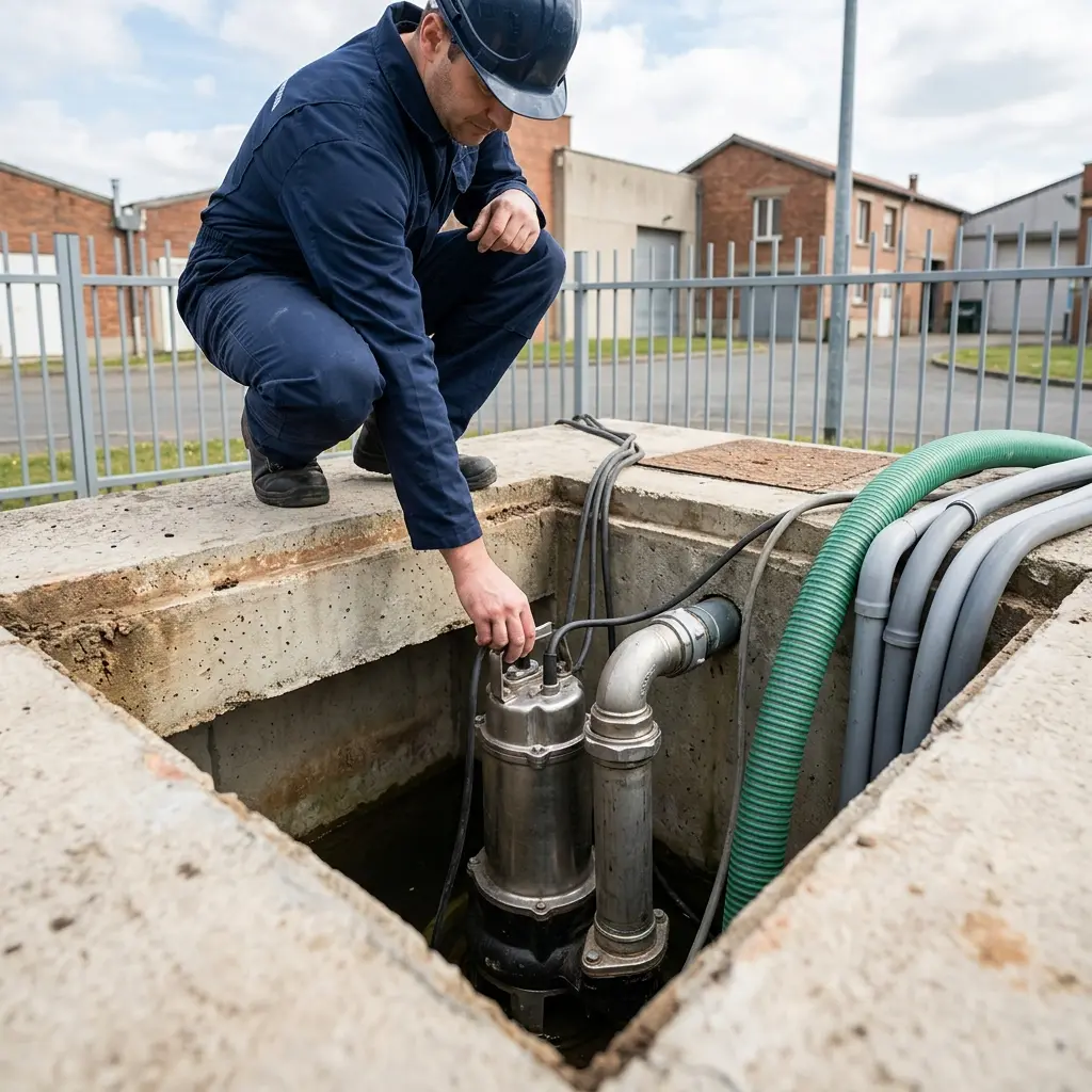 Un service de proximité pour vos installations sanitaires