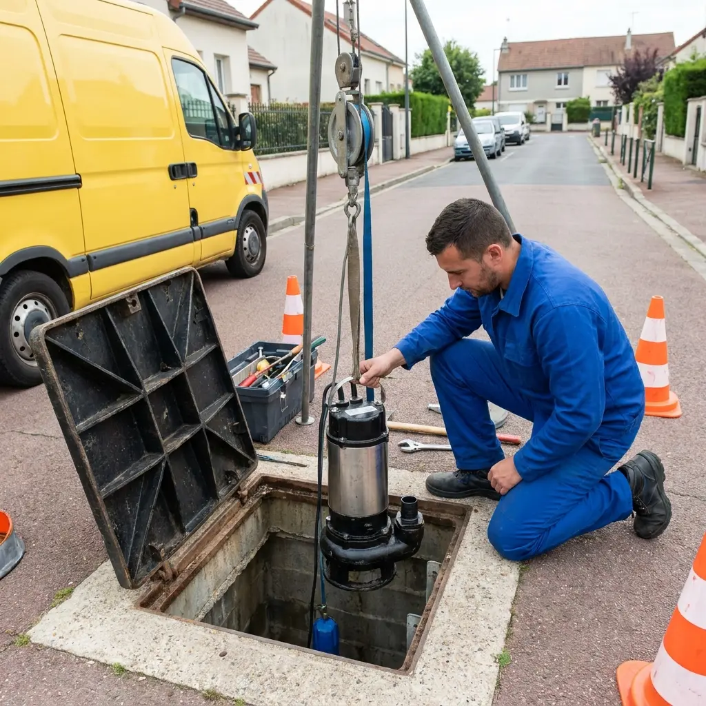 Besoin d'un dépannage urgent à Dugny ?