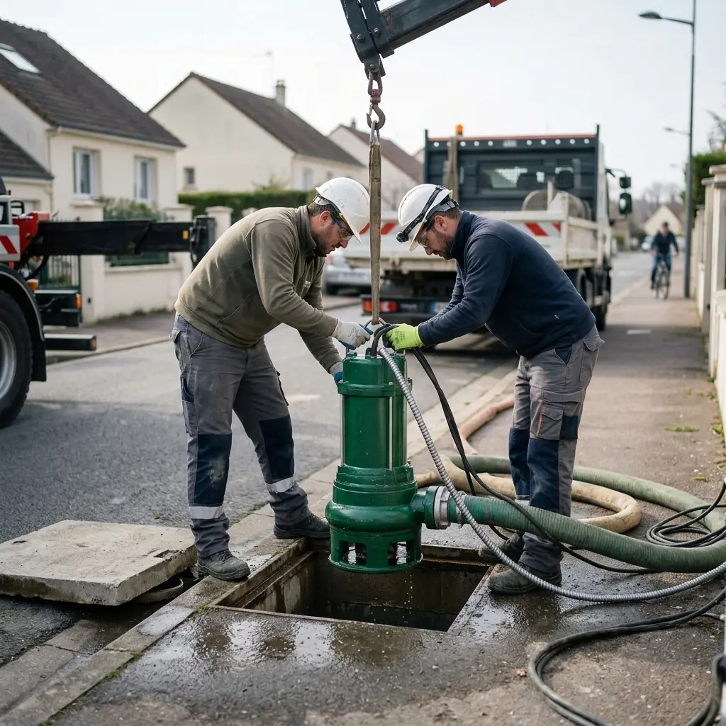 Notre protocole de dépannage et pose