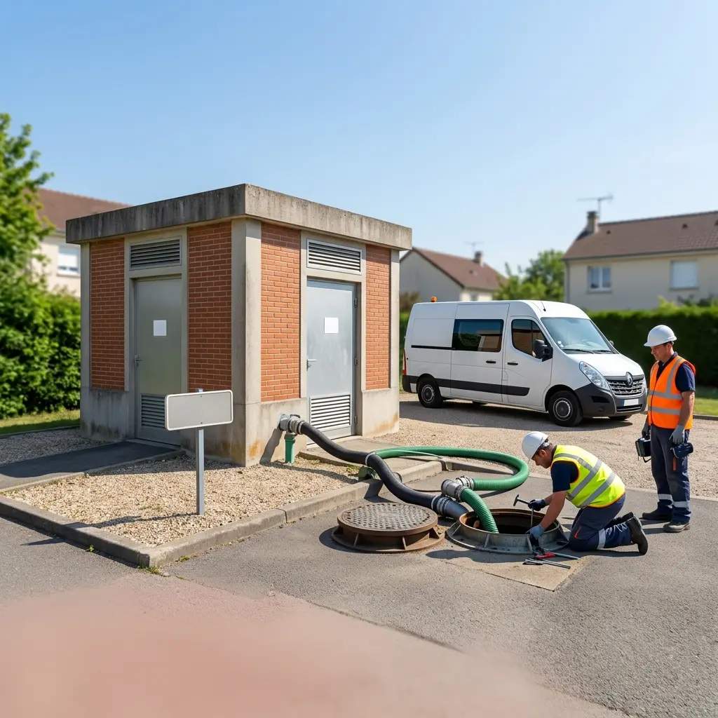 Prévenir les blocages et les odeurs