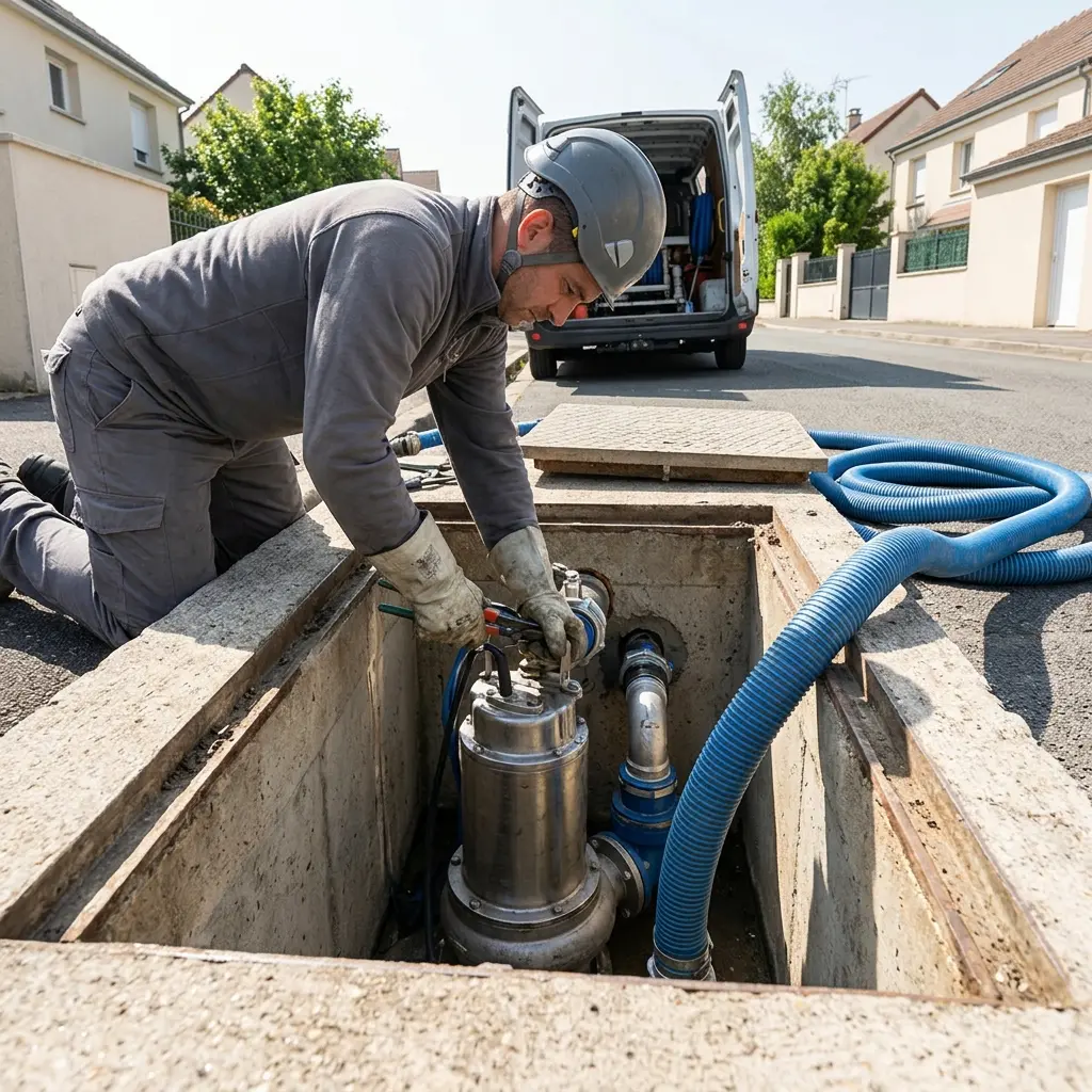 Notre approche technique pour votre installation