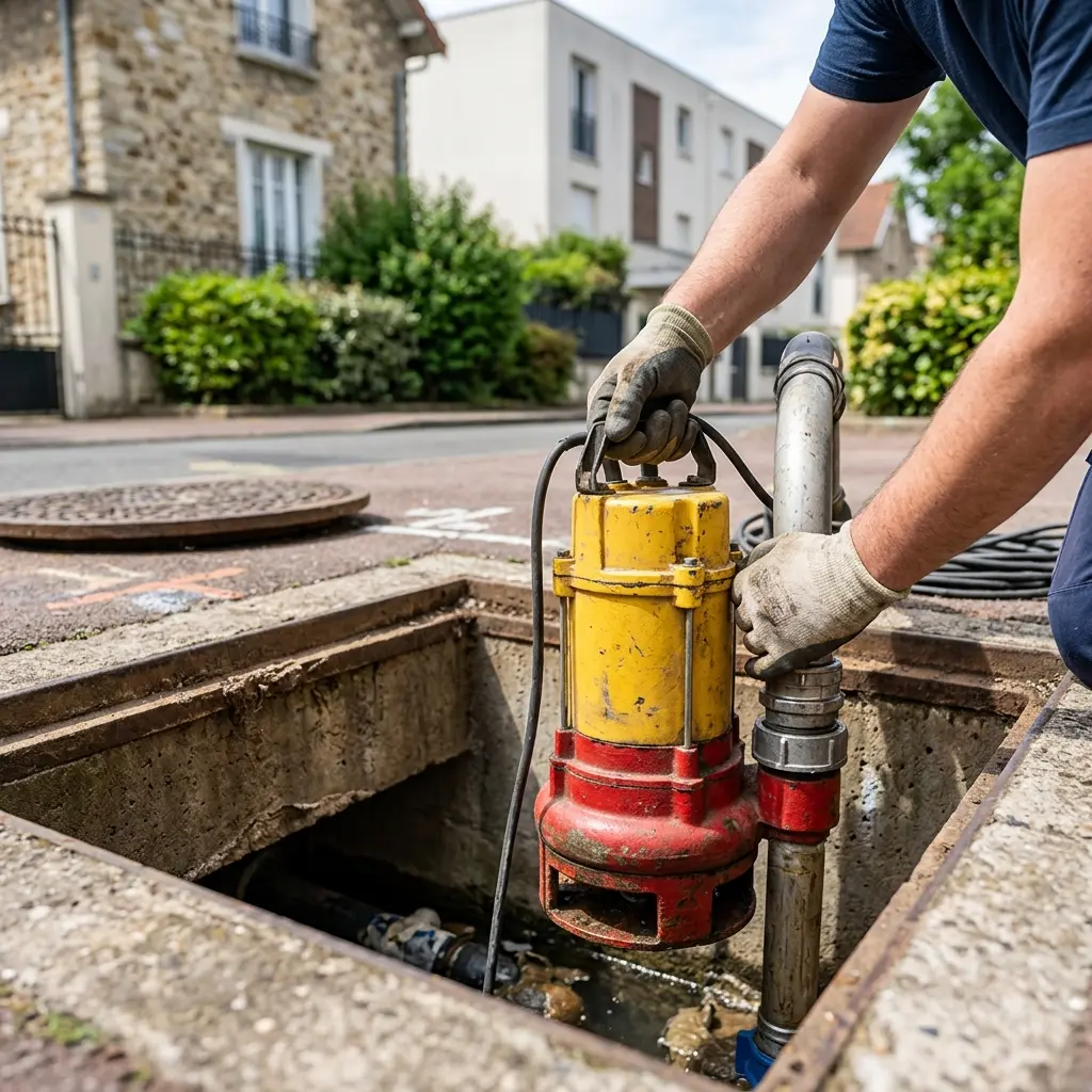 Comment nous intervenons sur votre installation