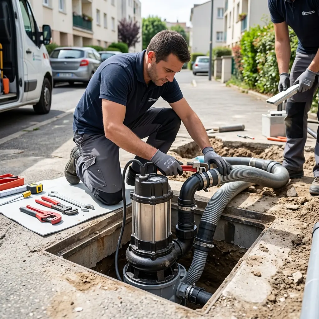 Une expertise de confiance pour vos installations